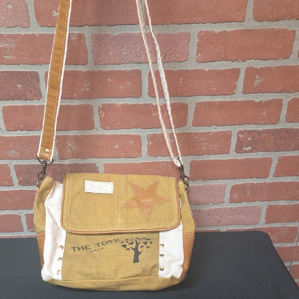 The Tote Bags Crossbody Bag